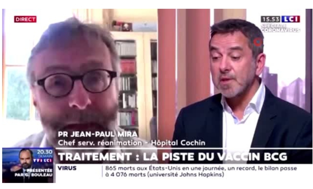 Flaş Flaş:Fransız doktorlardan skandal sözler: Korona aşısını Afrikalı ve hayat kadınları üzerinde deneyelim