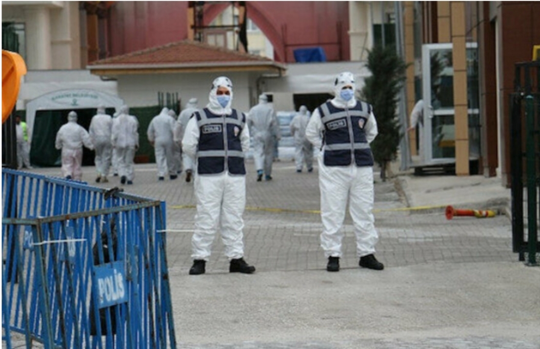 Mevlana Şehri ‘Konya’da bir umreci 257 kişiye koronavirüs bulaştırdı’