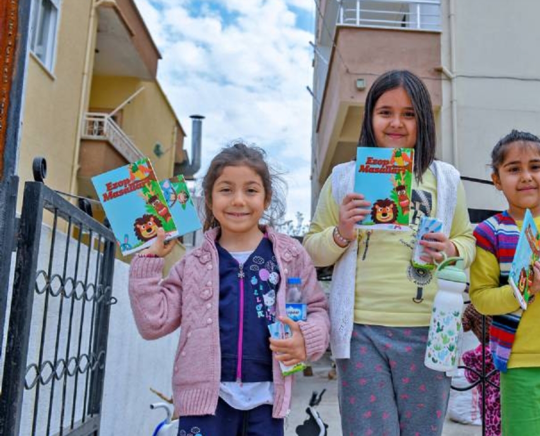 Yardımlaşmanın Önemi, Salgın Döneminde Bir Kez Daha Ortaya Çıktı