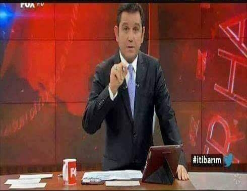 ”Erdoğan’a “Sizden korkmuyoruz”