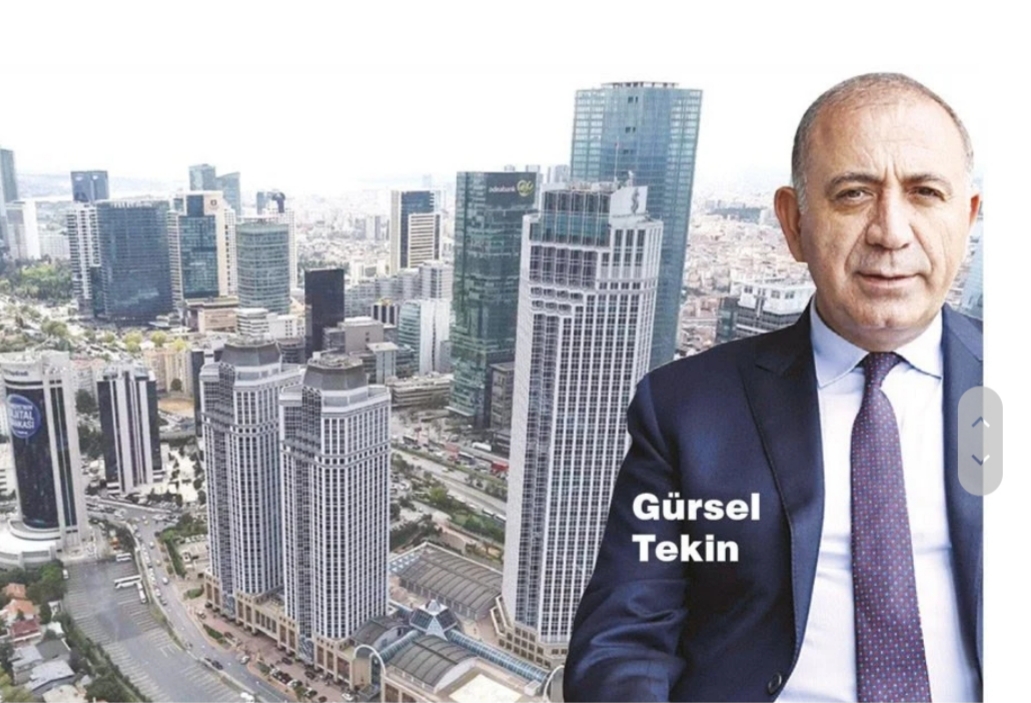 CHP’li Tekin İstanbul’u katleden ayrıcalıklı yapılardır