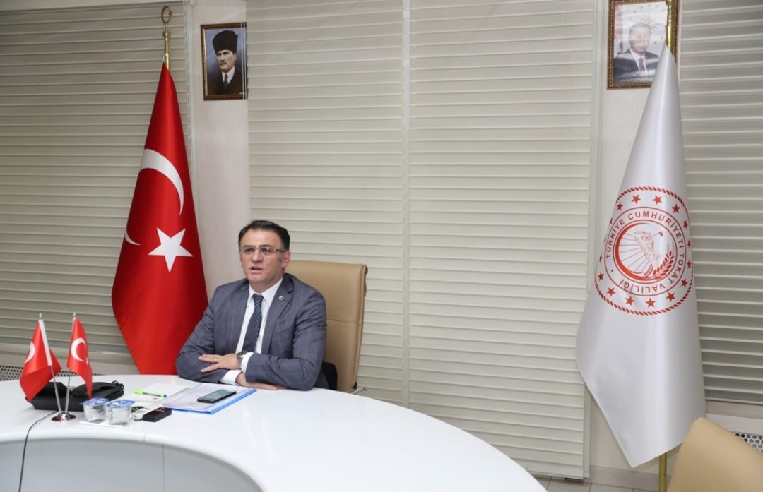 KÖYDES Toplantısı Vali Dr. Ozan Balcı Başkanlığında Yapıldı