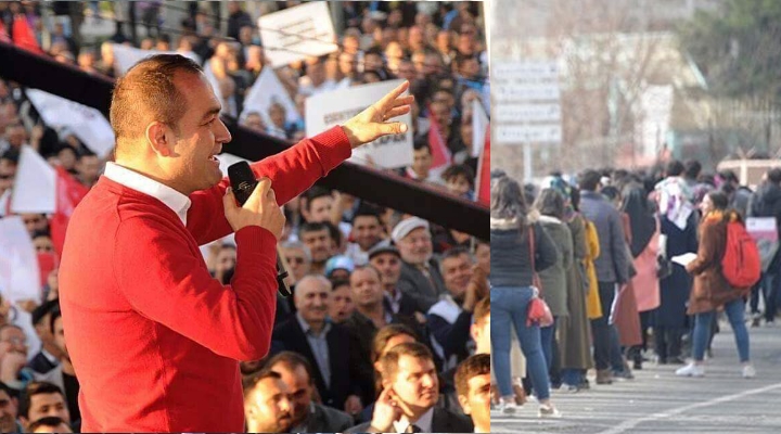 Gelecek vadedemiyorlar  Özgür Karabat CHP İstanbul Milletvekili  “Hiçbir kişiye, aileye, zümreye veya sınıfa imtiyaz tanınamaz”.