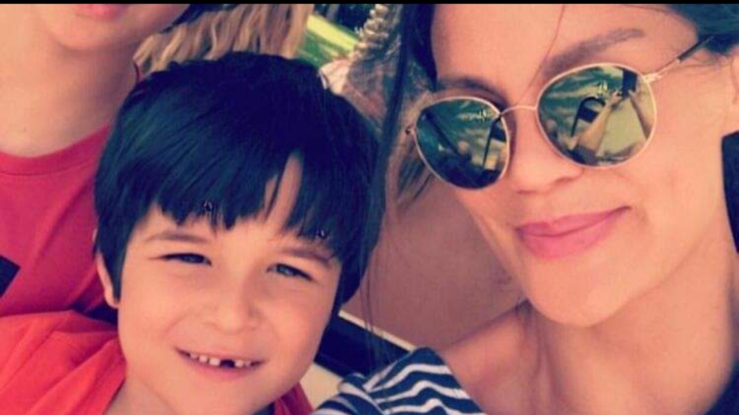 Eski manken Ebru Şallı’nın oğlu Pars hayatını kaybetti