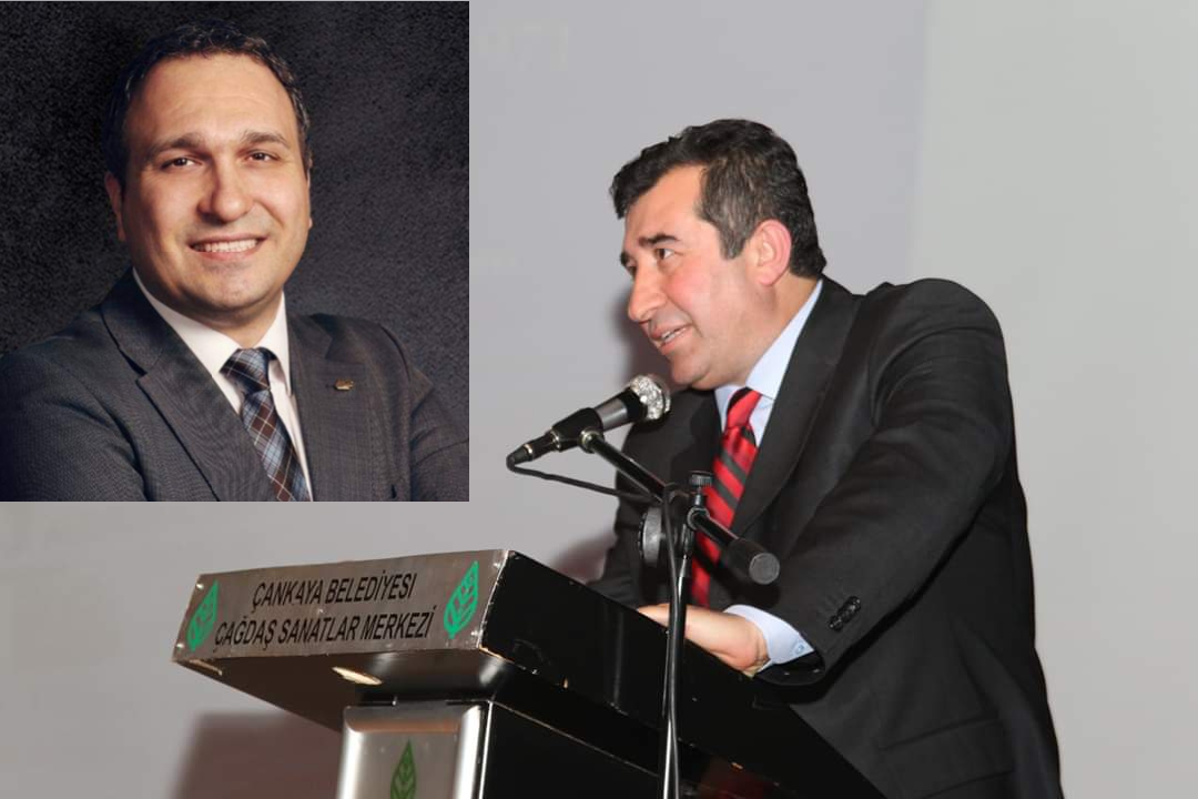 CHP ÜSKÜDAR İLÇE BAŞKANI SUAT ÖZÇAĞDAŞ: BANA SALDIRANLAR BU YAYINI İZLESİNLER