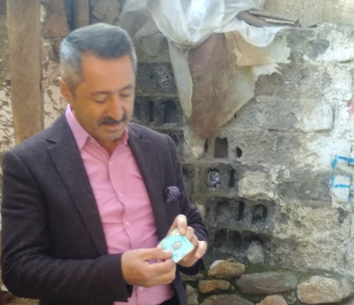 CHP’li Başkandan Vatandaşa Market nakit kart desteği