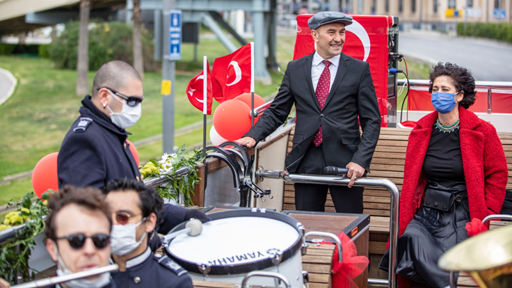 “Hepimizin kalbinde yüzüncü yıl duygusu var”