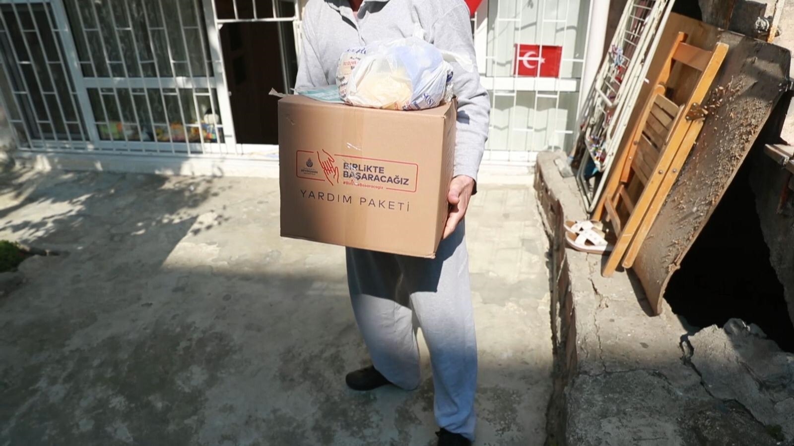 MERSİN’DEN GELEN LİMONLAR DAĞITIMA ÇIKTI