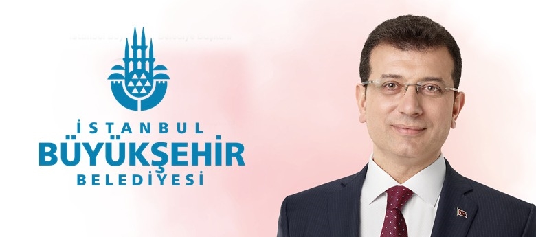 İMAMOĞLU: “İBB İSTANBUL’UN SU, EKMEK, ULAŞIM İHTİYAÇLARINI KARŞILIYOR”
