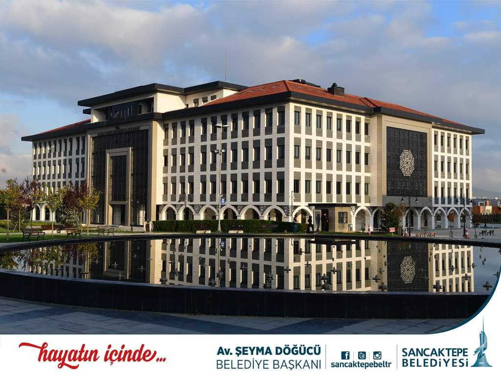 Sancaktepe Belediyesi çevrim dışı