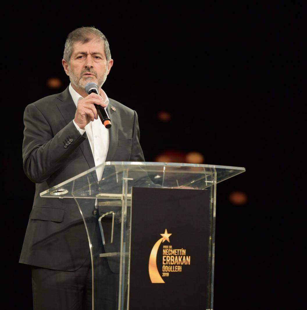 SAADET PARTİLİ ABDULLAH SEVİM: “İSTANBUL PARTİSİ GİBİ HAREKET EDELİM”