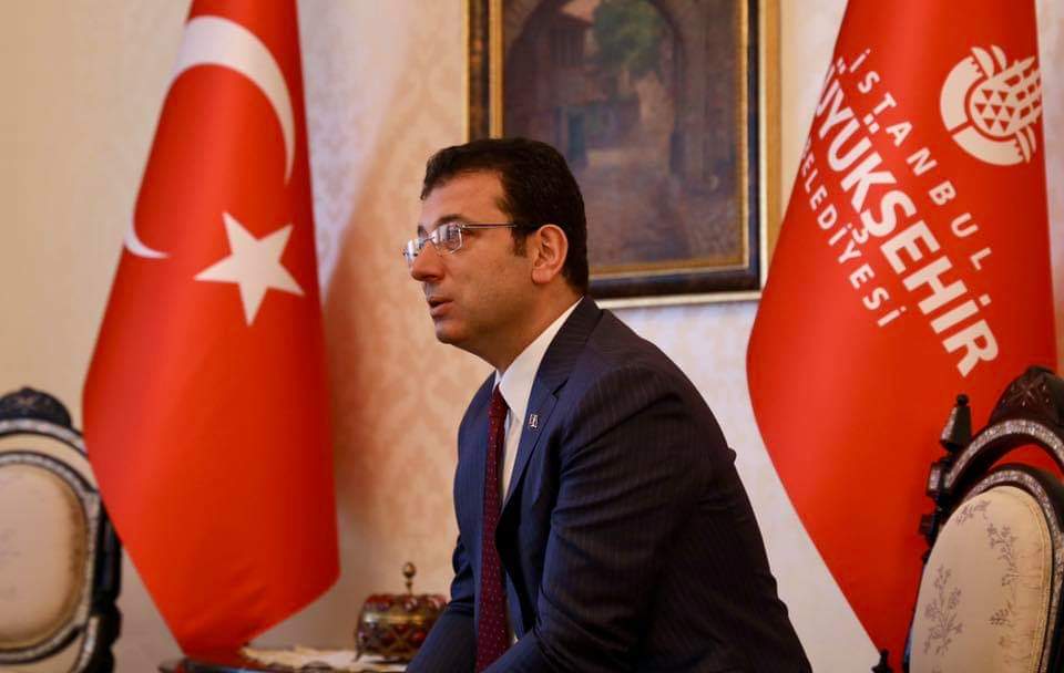 BAŞKAN İMAMOĞLU: “23 NİSAN – 4 MAYIS ARASINI ‘EVDE KAL’ ÇAĞRISI İLE FIRSATA ÇEVİRELİM”