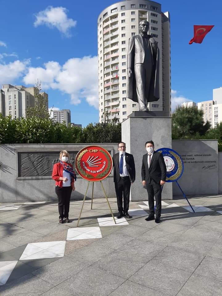 23 Nisan Ulusal Egemenlik ve Çocuk Bayramı Ataşehir’de coşkuyla kutlandı