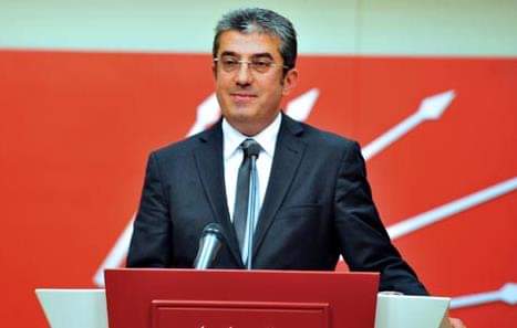 İBB üzerindeki kumpasa Gökhan Günaydın sitem etti