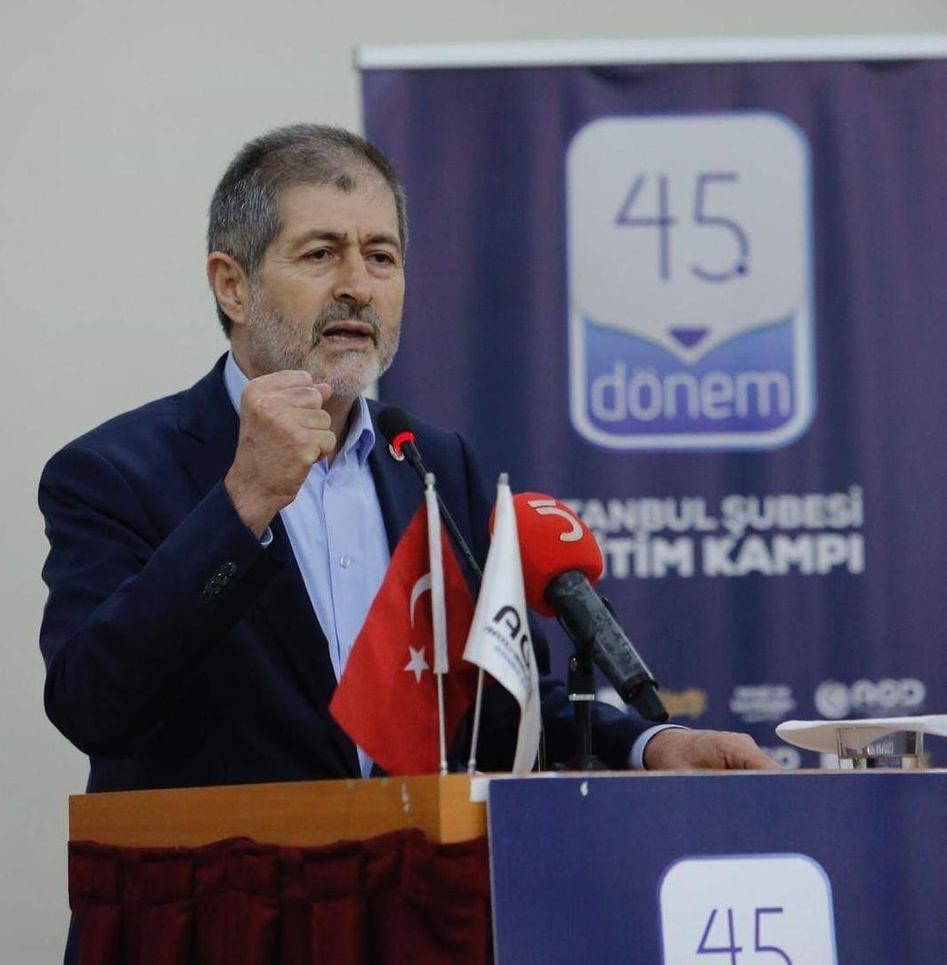 ABDULLAH SEVİM: BU 1 MAYIS MİLAT OLSUN