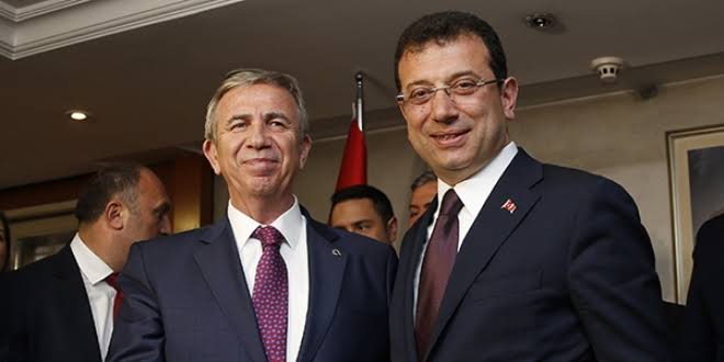 Bu neyin telaşı Bir soruşturma da Mansur Yavaş’a açıldı!