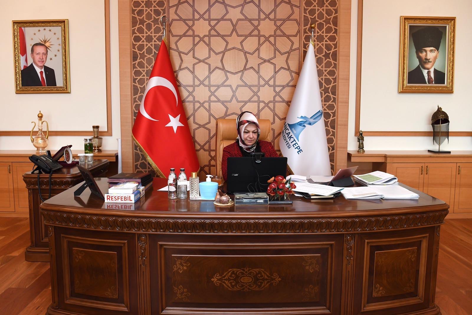 İnternet Haber sitemize Başkan Şeyma Döğücü’den açıklama geldi