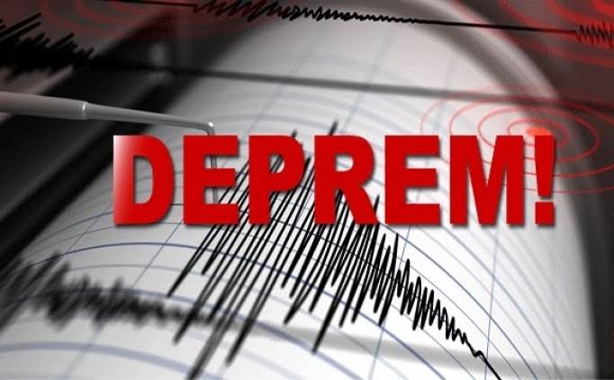 Ordu’nun Korgan ilçesinde 23.43’te 4,1 büyüklüğünde deprem meydana geldi