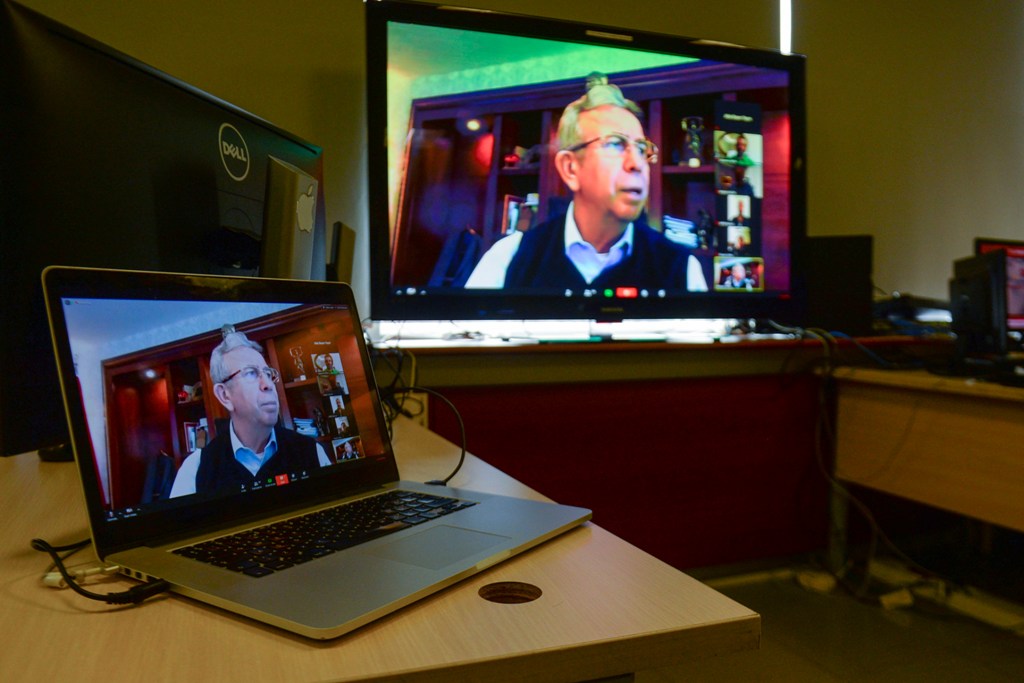 Başkan Yavaş “6 milyon tek yürek olalım, hastalığı değil iyiliği bulaştıralım”