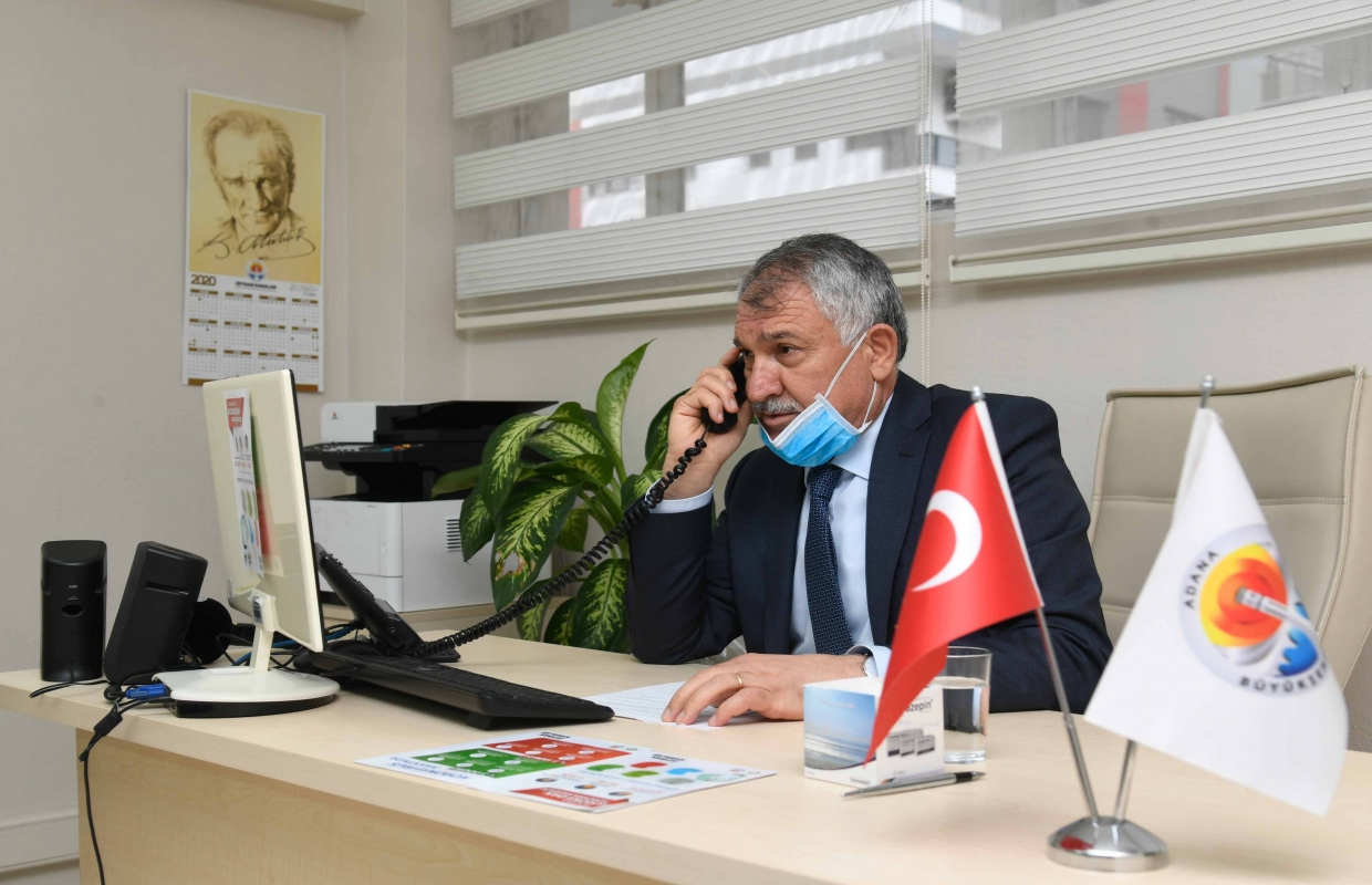 Koronavirüsle Mücadelede Sarsılmak, Sendelemek, Gevşemek Yok…