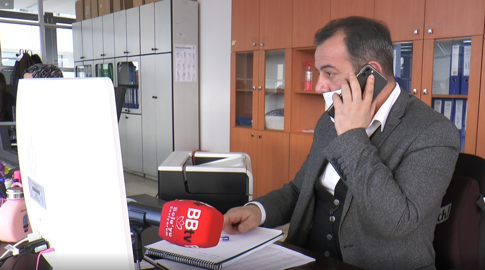 CHP’li Özcan “Biz görevde olduğumuz sürece kimse yatağa aç girmeyecek”