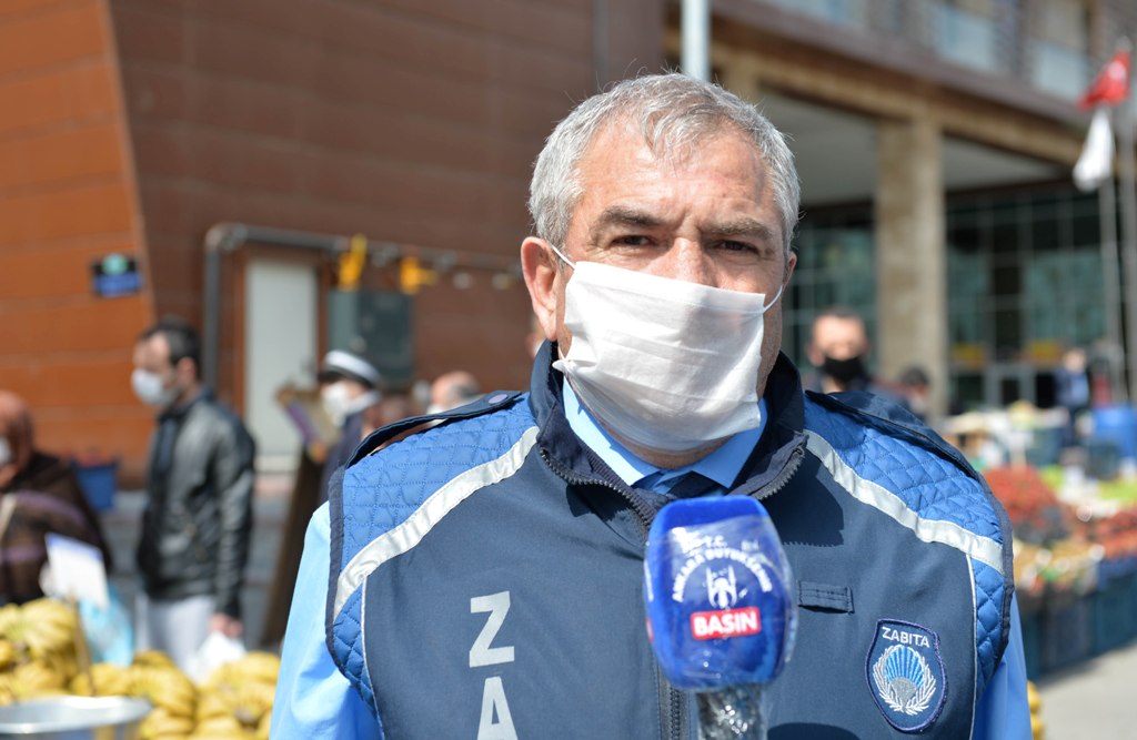 PAZARCI ESNAFINDAN BAŞKAN YAVAŞ’A TEŞEKKÜR