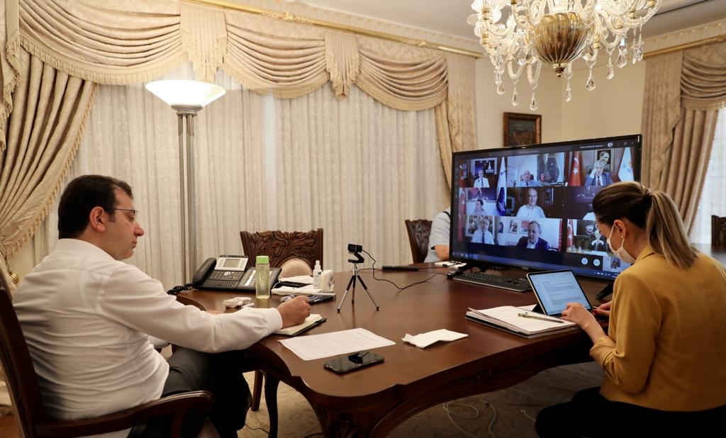 11 BELEDİYE BAŞKANINDAN 19 MAYIS, KADİR GECESİ VE RAMAZAN BAYRAMI AÇIKLAMASI