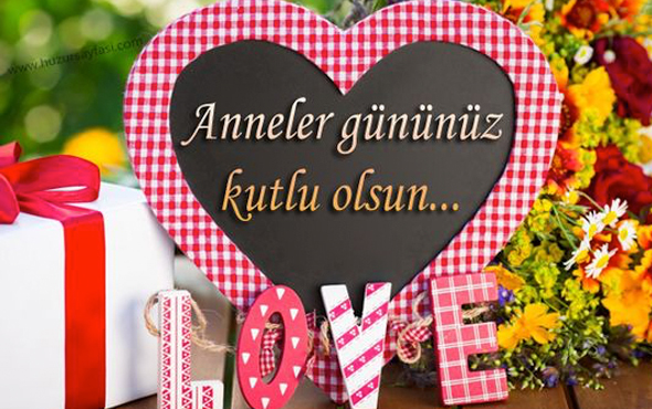 CHP Gençlik Kollarından  ANNELER GüNü MESAJI !