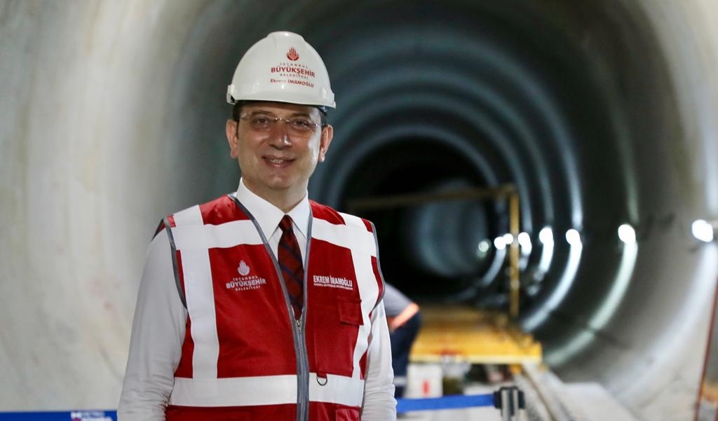 BAŞKAN İMAMOĞLU’NDAN “ATAKÖY-İKİTELLİ METROSU” MÜJDESİ: “2021’DEN İTİBAREN İSTANBUL HALKINA KAZANDIRMIŞ OLACAĞIZ”