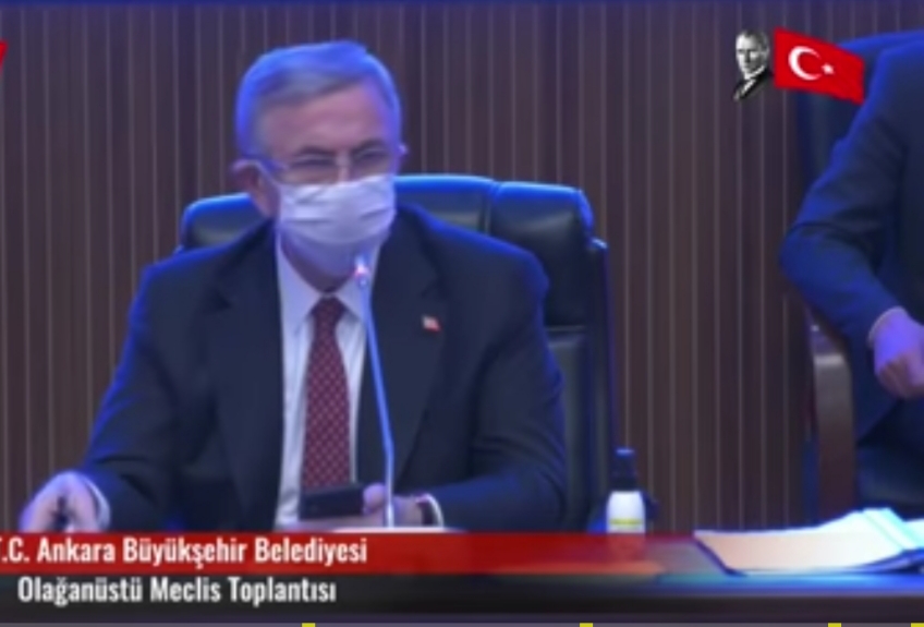 Başkan Mansur Yavaş isyan etti: Bunun bir sorumluluğu olacak elbette