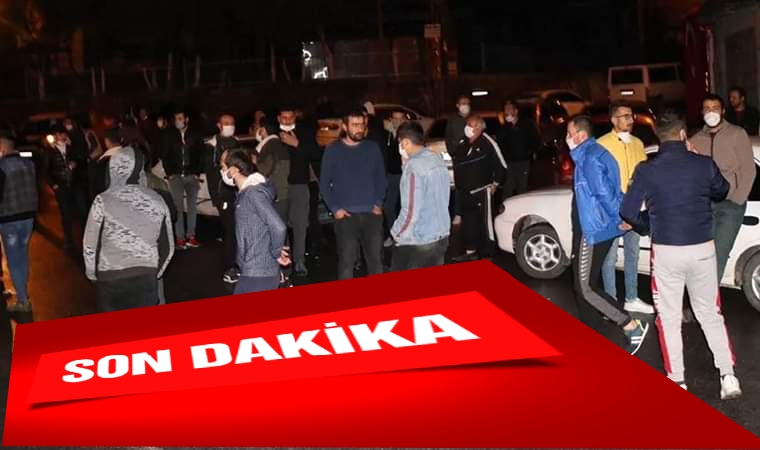 “Gömseler bile çıkarır, yakarız” ifadelerini kullandı.