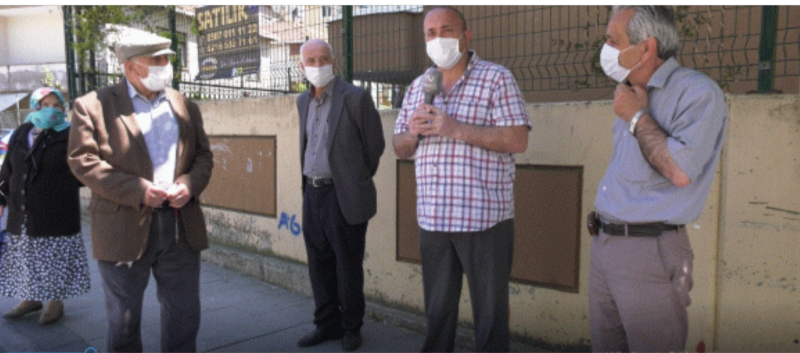 İki aydır verdiğimiz uğraşlar bir günde heba olacak.