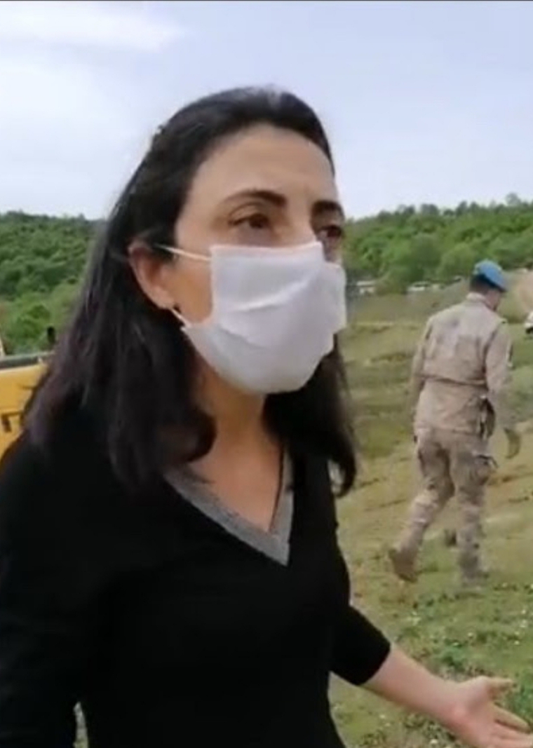 MİLLETVEKİLİ NURHAYAT KAYIŞOĞLU’NUN GAZETECİ EŞİ YUSUF KAYIŞOĞLU GÖZALTINA ALINDI