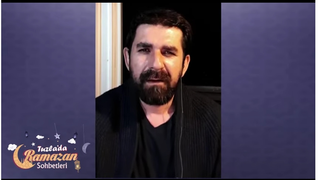 Prof. Dr.Mehmet Emin Ay:” Aslında hiçbir şeye sahip değiliz “