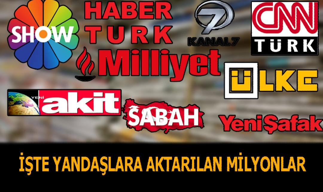 İGDAŞ’ın TELE1 ve KRT’ye sponsor olmasını yandaş medya hazmedemedi!