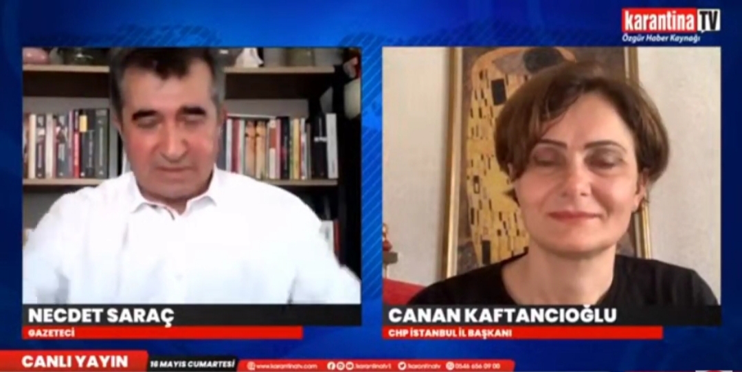 KAFTANCIOĞLU: ÖTEKİLEŞTİRLEN CHP’LİLERİN TALEPLERİ KARŞILANACAK