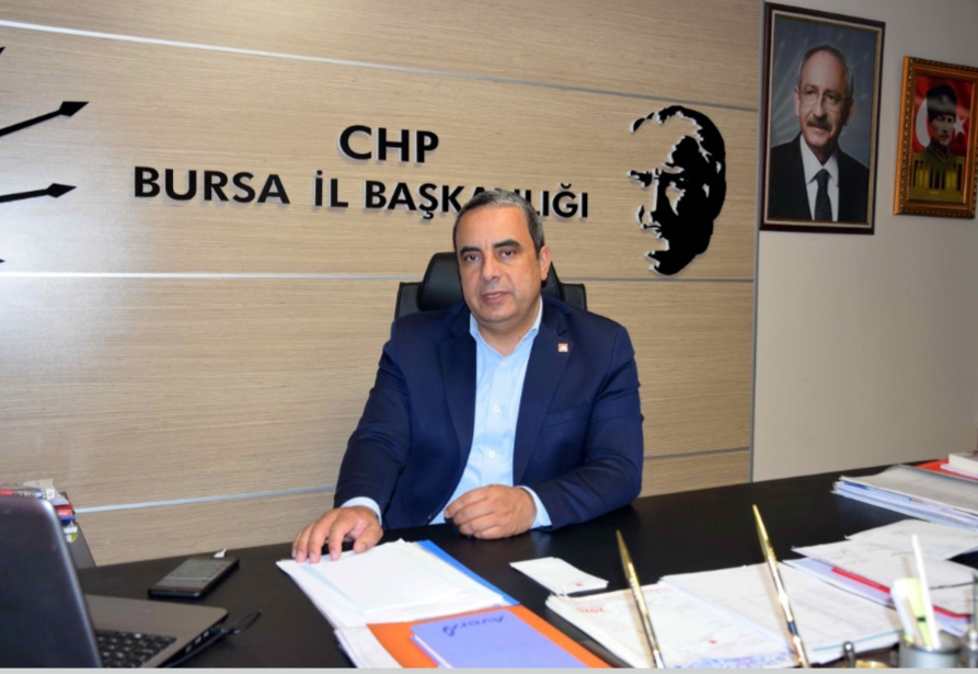 CHP’li KARACA: İSPATLAMAYAN MÜFTERİDİR