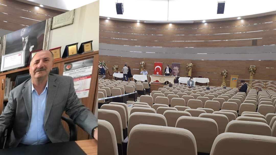 ERDOĞAN BOZKURT: BORÇLANMAYA ‘HAYIR’ TASARUFA ‘EVET’