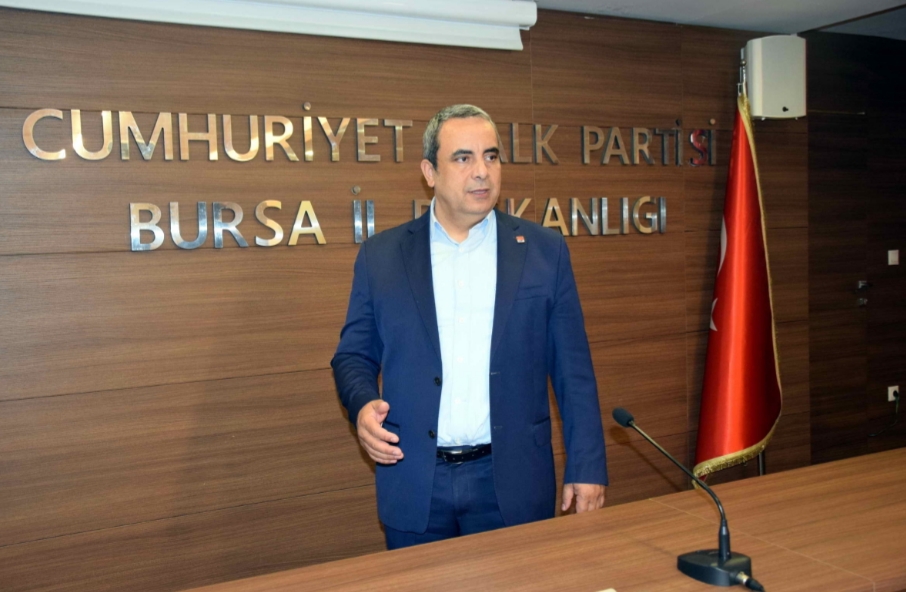 CHP BURSA İL BAŞKANI KARACA: “COVİD-19 SALGININDA BURSA’DAKİ ÖLÜM SAYILARI AÇIKLANMALI”
