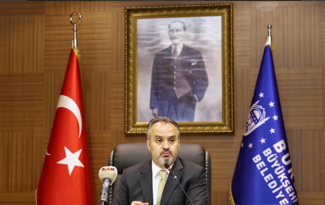 Bursa’nın koronavirüs karnesi iyi