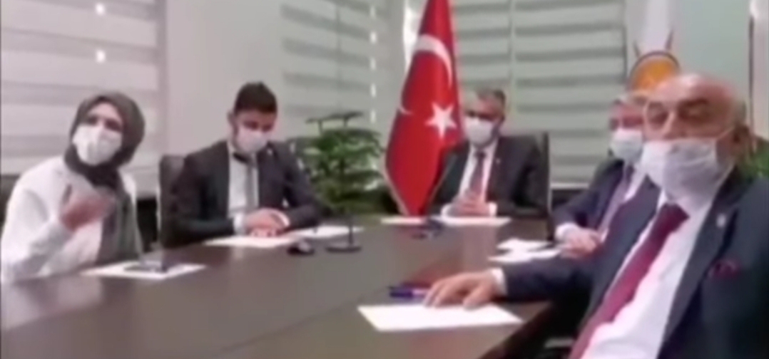 Allah çocuklarımın ömrünü alsın sana versin