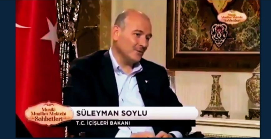 “Buluruz, buluruz ve ona caminin dibinde de ezanı dinletiriz”