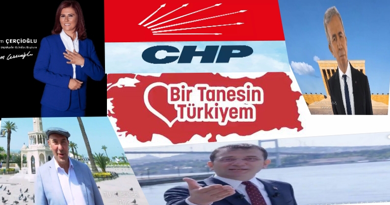 11 büyükşehir belediye başkanından ortak mesaj: Bir tanesin Türkiyem!