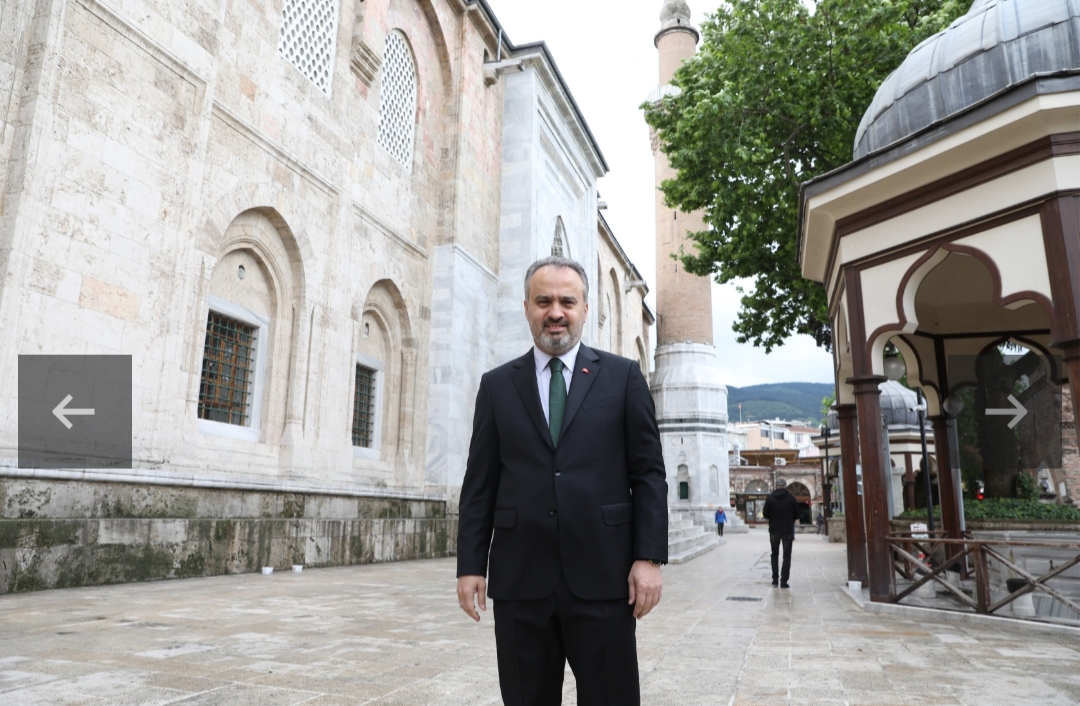 Bursa Cuma’ya hazır