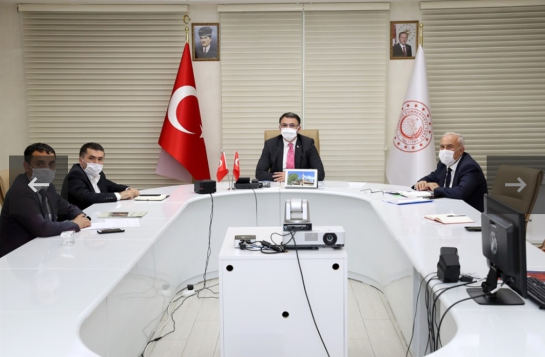 5 Yılda, 500 Bin Koyun, 5 Bin Dönüm Sera