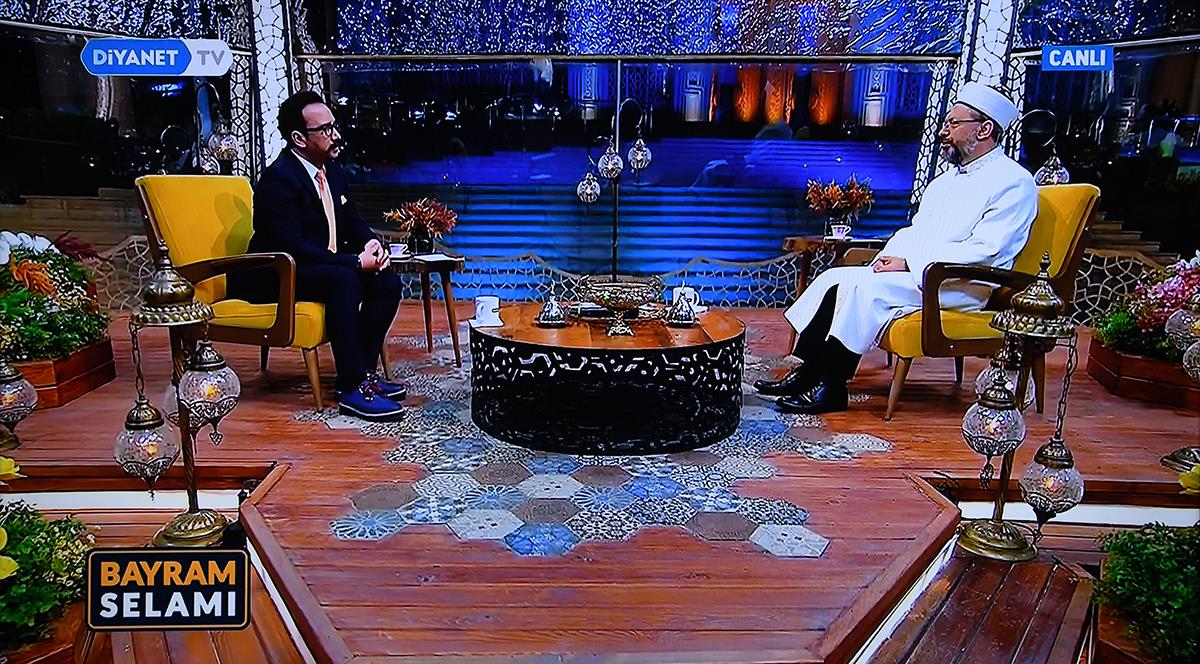 “Bu topraklarda bin yıldır barış içerisinde bir arada yaşıyoruz”