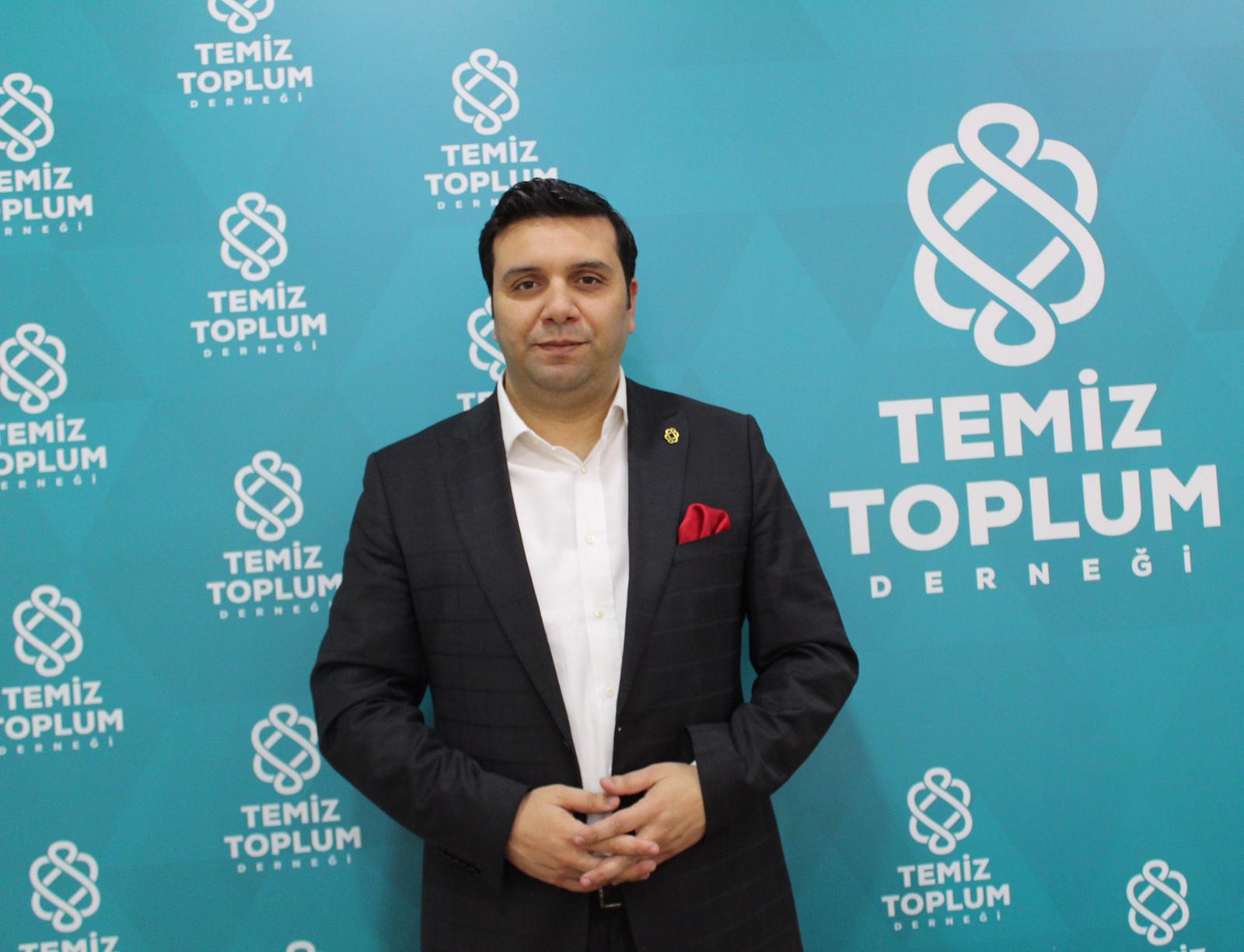 TEMİZ TOPLUM DERNEĞİ’NDEN UYUŞTURUCUYLA MÜCADELEDE 14 ÖNERİ
