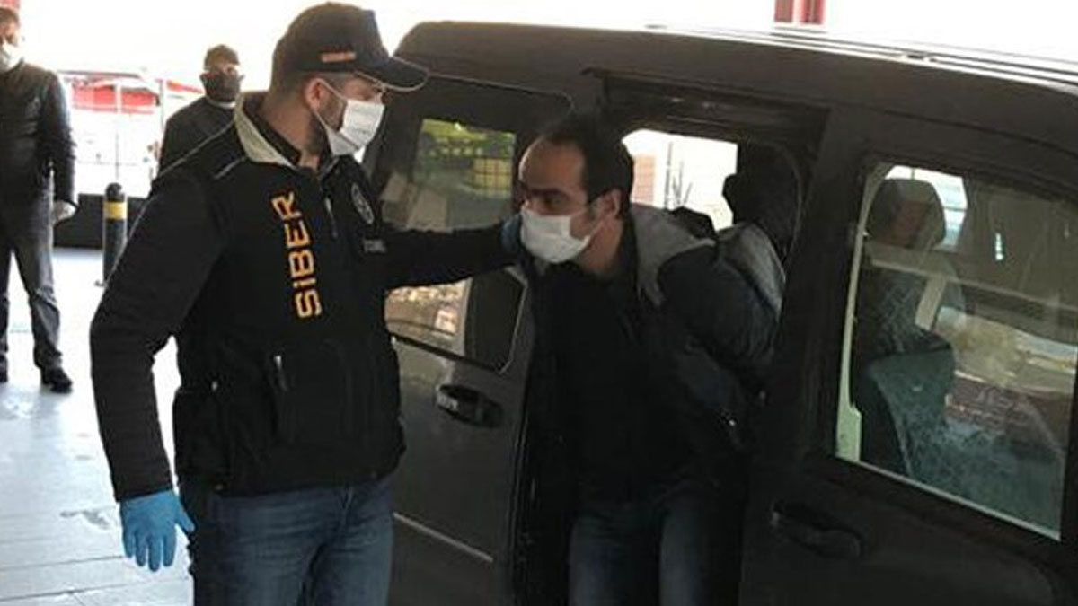 Son dakika: İmamoğlu’nu tehdit eden zanlı tahliye edildi