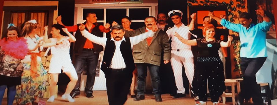 Uluslararası İzmir Tiyatro Günleri festivali