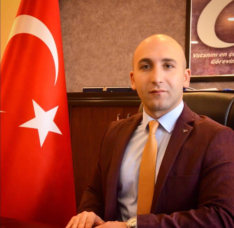 Mehmet Çağatay Çakal’dan hüzünlü veda: Aziz Çekerek’liler